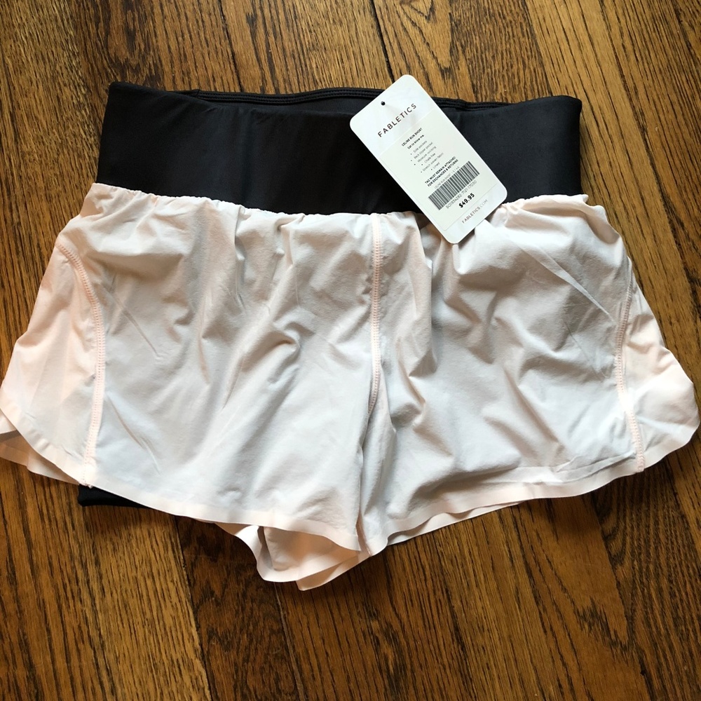 Fabletics Celine Running Short